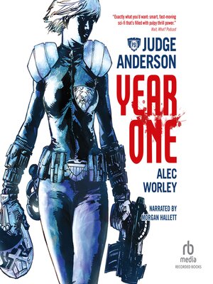 cover image of Judge Anderson